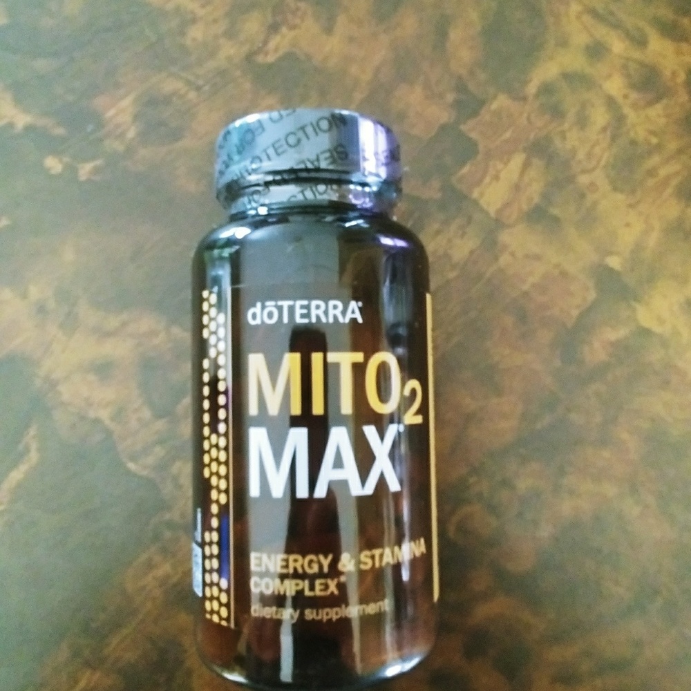 Doterra mito2max